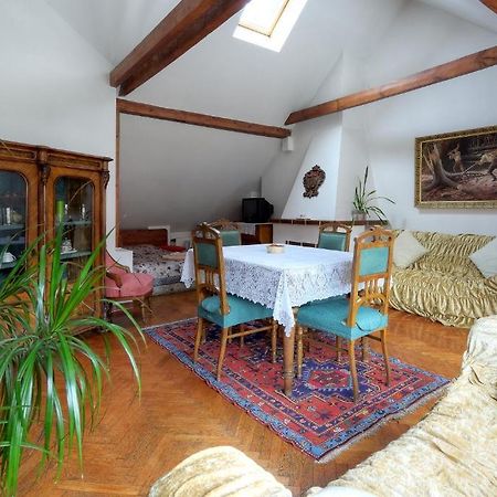Apartment Konvikt Prag Zimmer foto