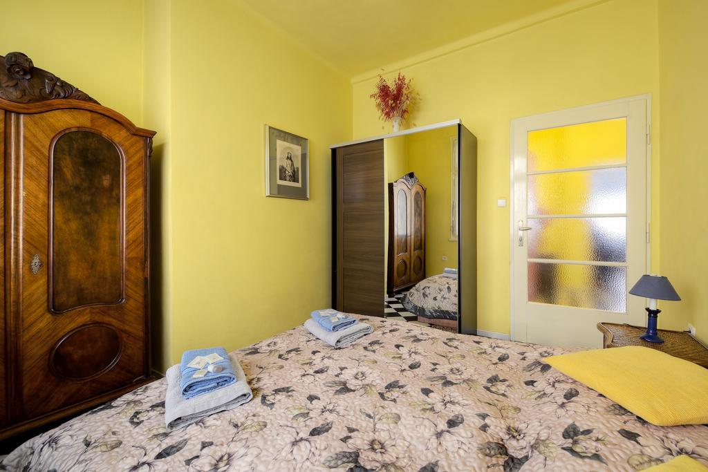 Apartment Konvikt Prag Zimmer foto